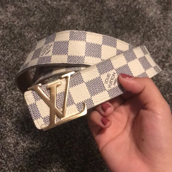 Authentic Louis Vuitton men’s belt - Picture 1 of 4
